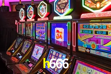 Desvendando o Mundo dos Jogos Virtuais na h666