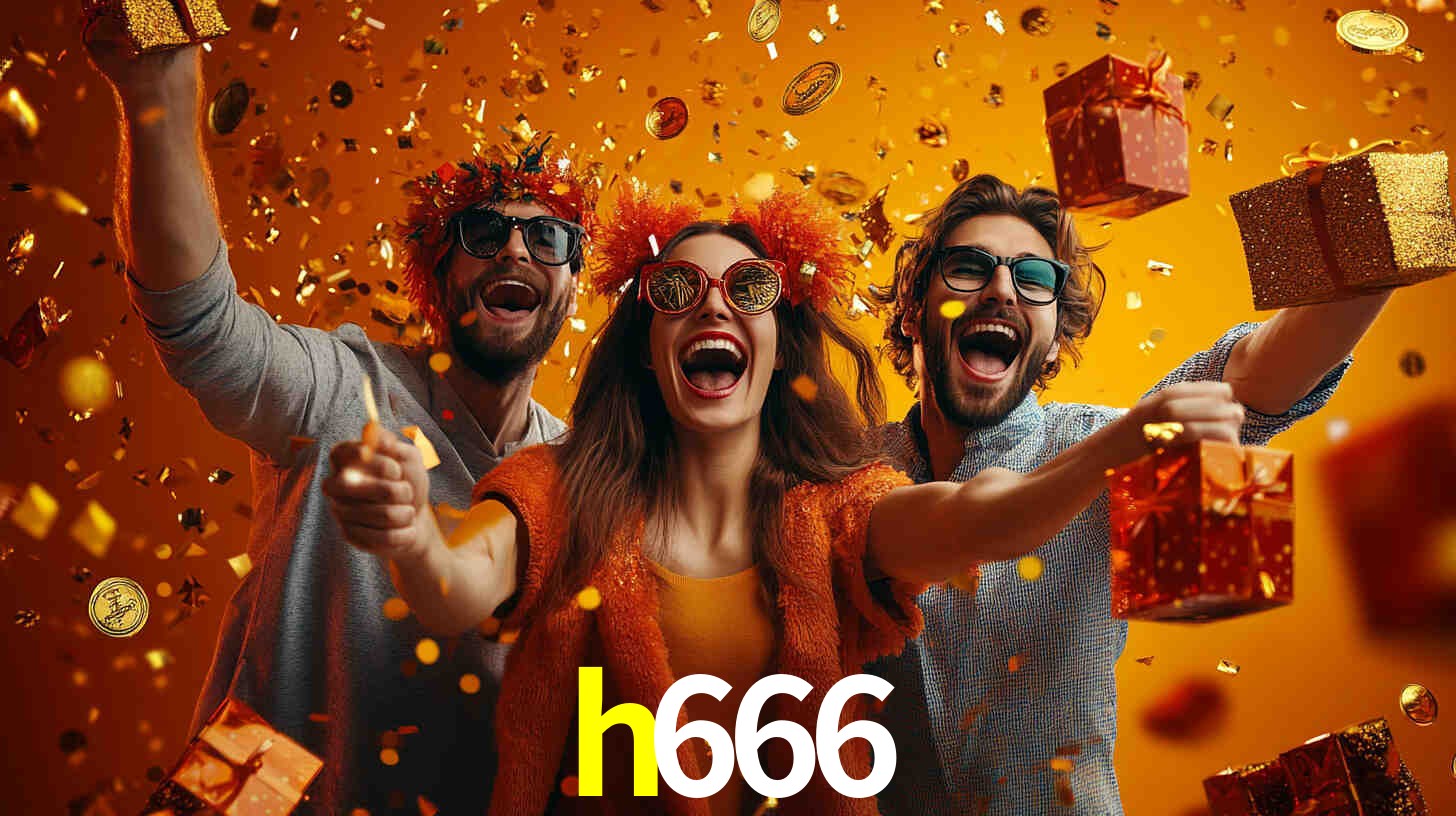 h666: Seu Cassino Premiado com Pagamentos Rápidos