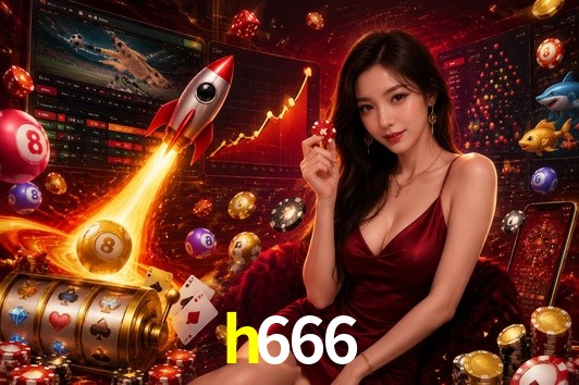 APP oficial da h666 para mobile
