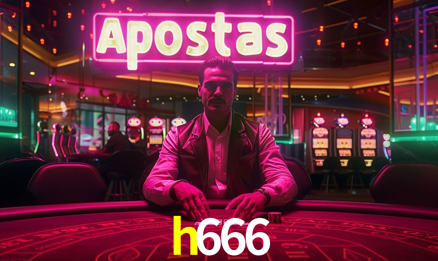 Desvendando o Mundo dos Jogos Virtuais na h666