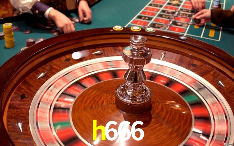 Casino Ao Vivo h666