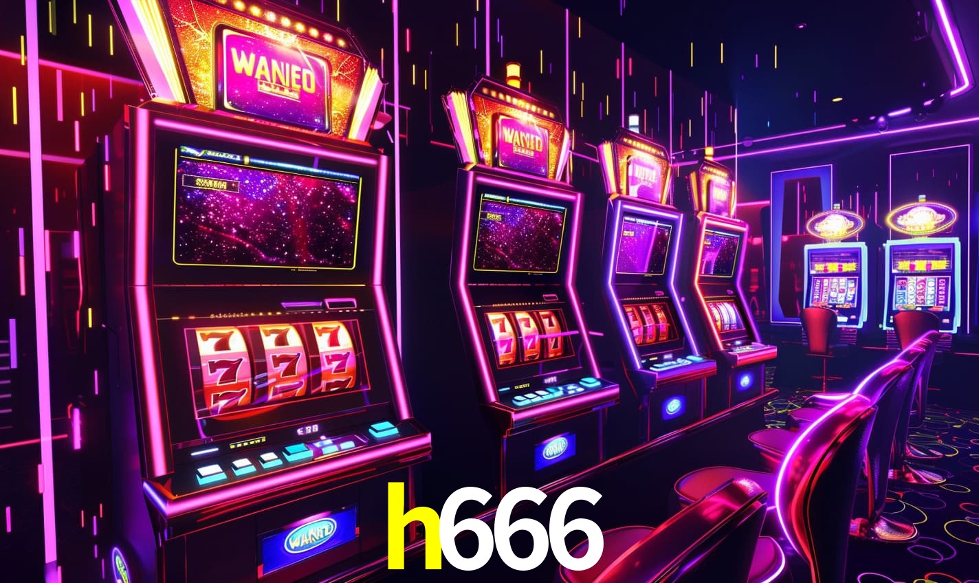 A Experiência Imersiva dos Cassinos Ao Vivo no h666