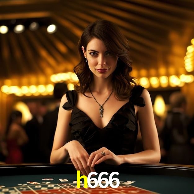 Inovações de Jogos na h666: O Futuro das Experiências Interativas