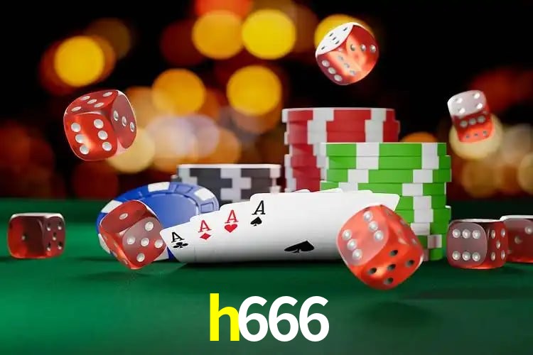 Tecnologia da Plataforma h666