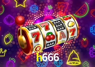 Descubra a Magia dos Jogos de Arcade no h666