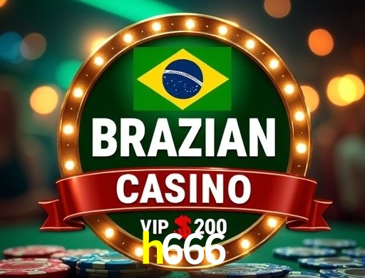 Vantagens de jogar slots no h666 Brasil