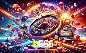 Casino Ao Vivo h666