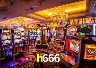 h666 Belo Horizonte - VIP Casino