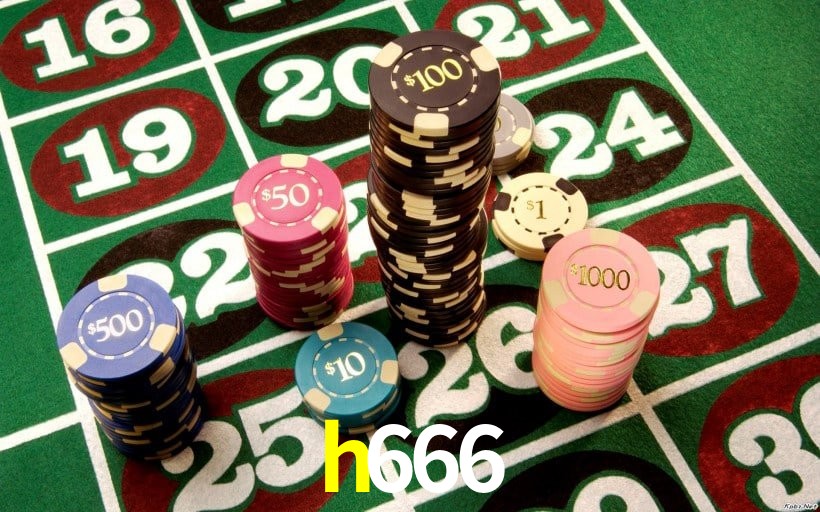 Provedores de Jogos h666
