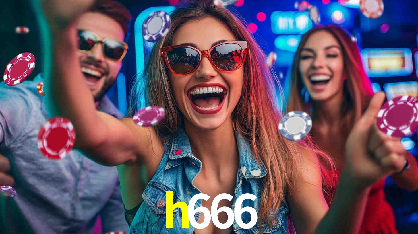 Descubra o Programa VIP da h666: Vantagens Exclusivas para Jogadores