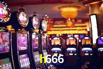 h666 Cassino - 80+ Mesas ao Vivo