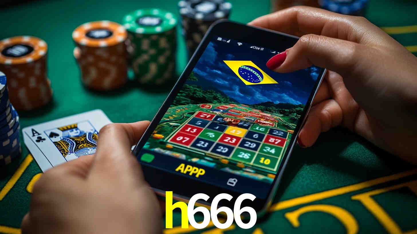 Explorando a Categoria de Eventos em Apostas na h666