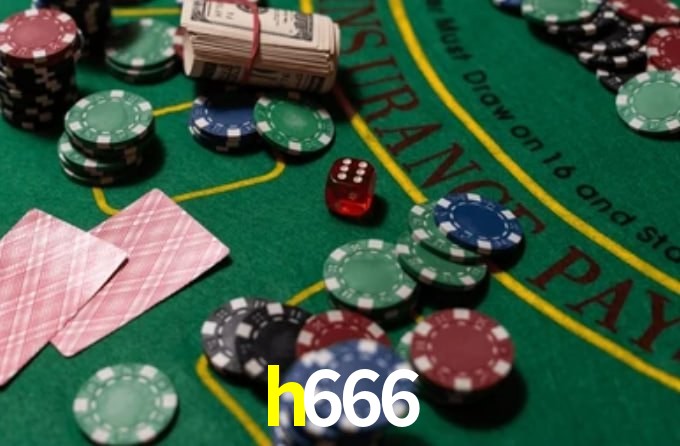 Bônus Generosos e Exclusivos no h666 para Você!
