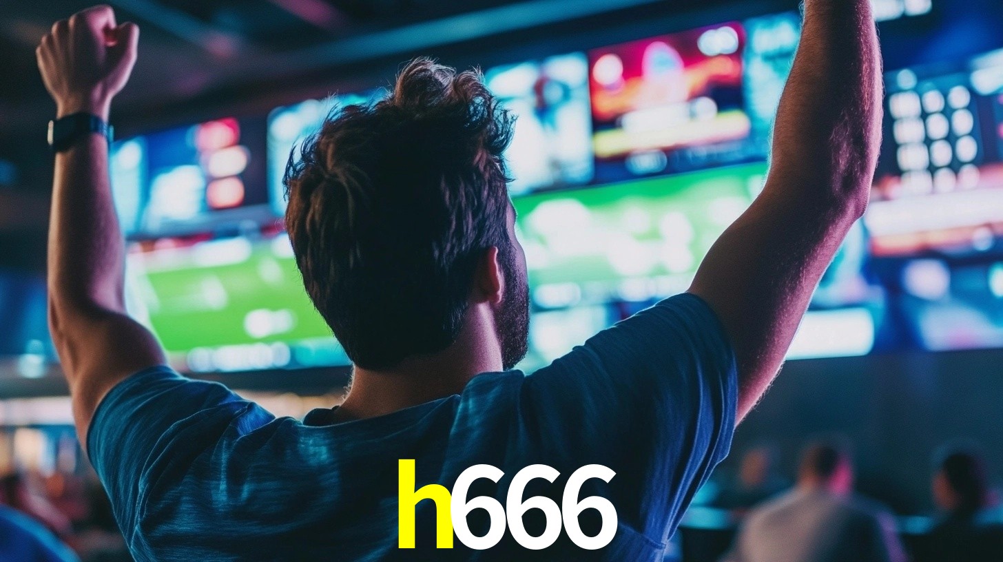 Sinta a adrenalina dos jogos de cassino com h666