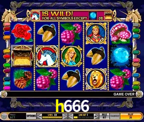 Descubra a Magia dos Jogos de Arcade no h666