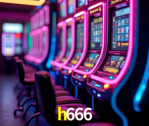 h666 Slot - 320+ Caça-Níqueis Premium
