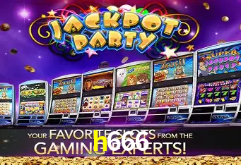 Descubra o Mundo do Cassino Online com h666