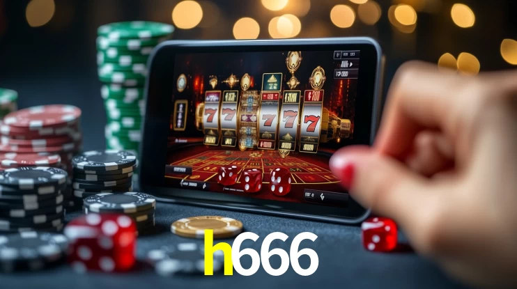 Blackjack Table h666