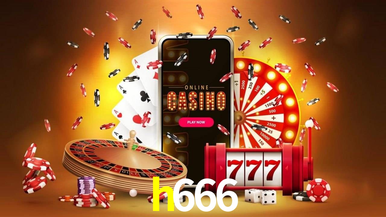 h666 Brasília - Jogo Features