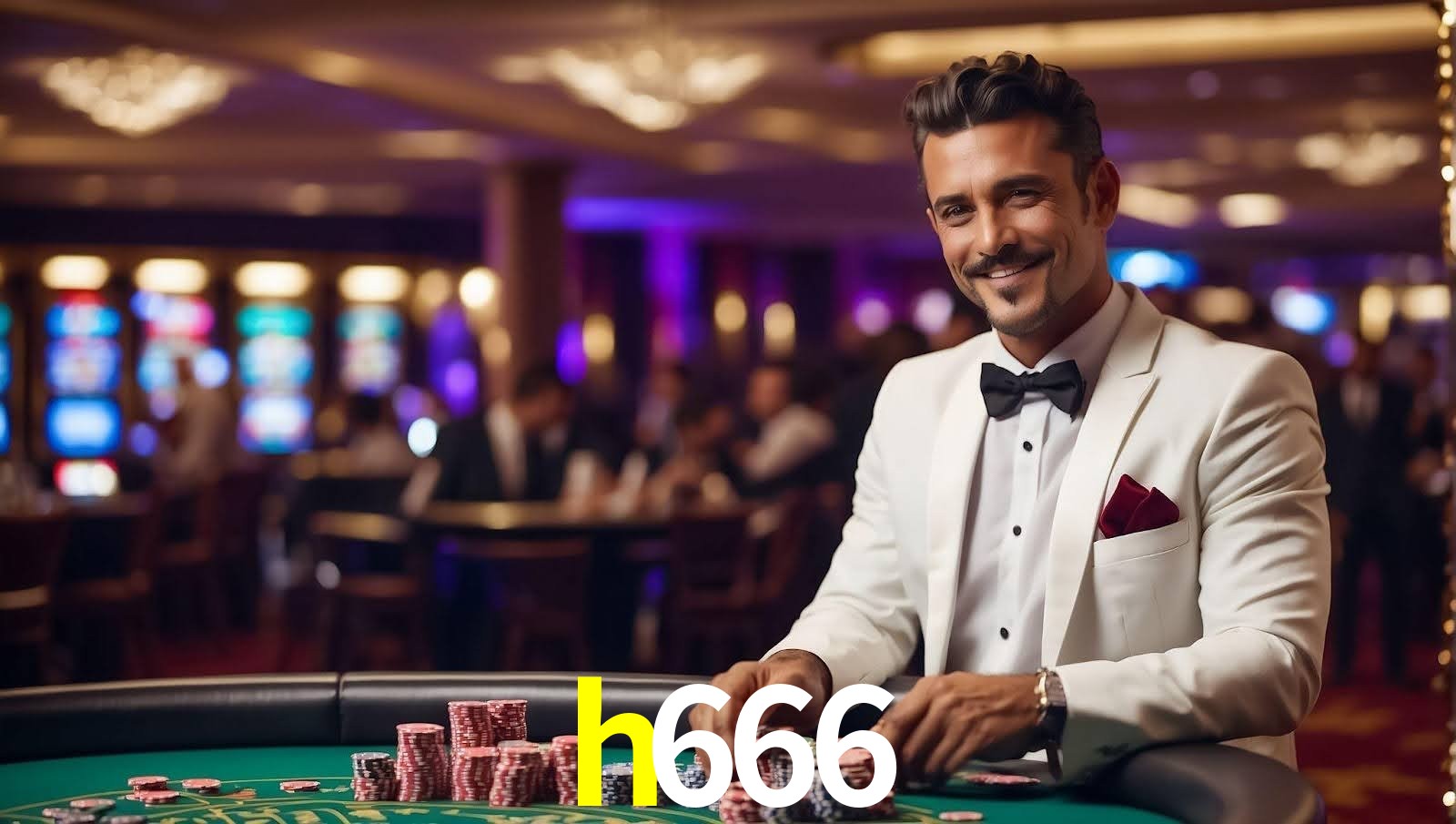 h666 - Login Methods