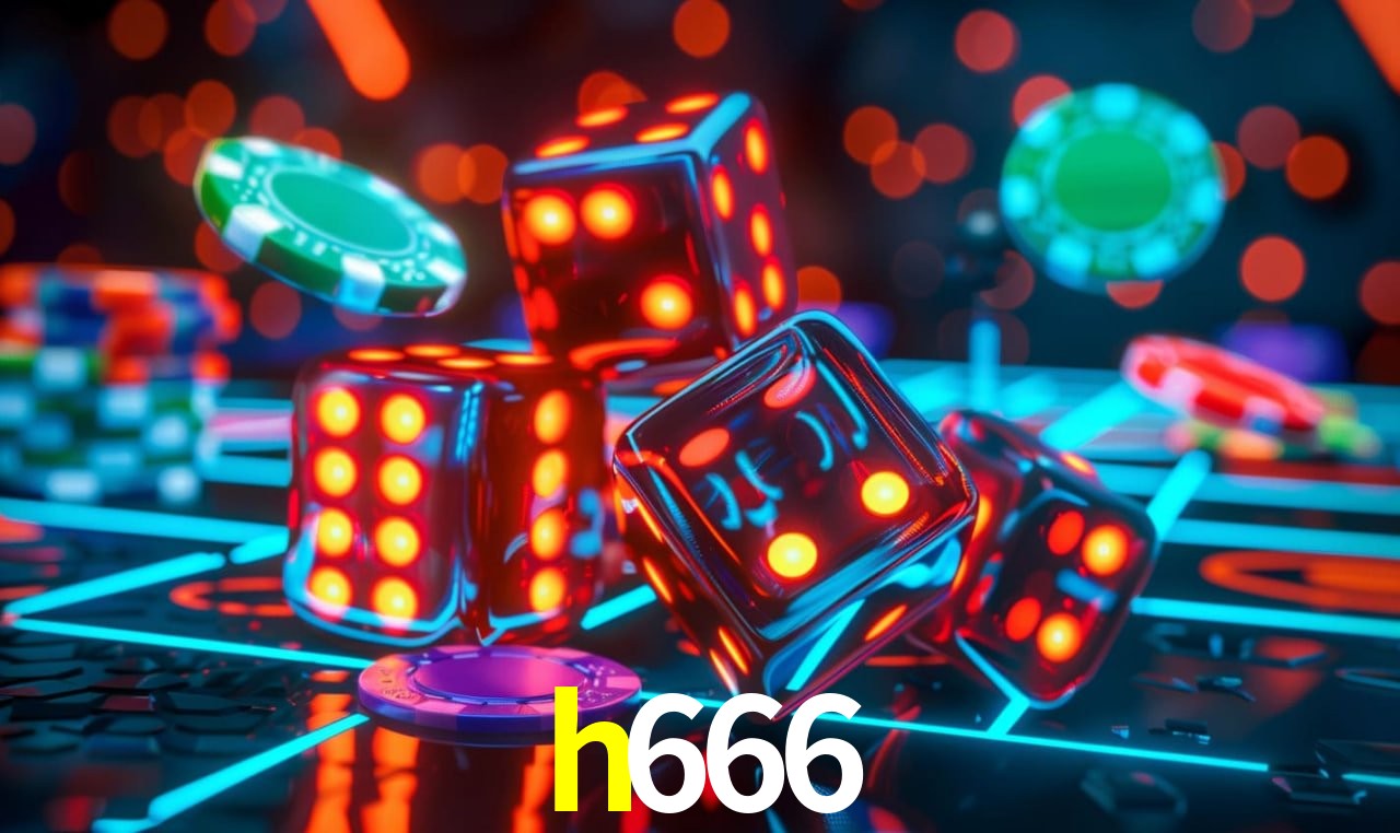 Casino Ao Vivo h666